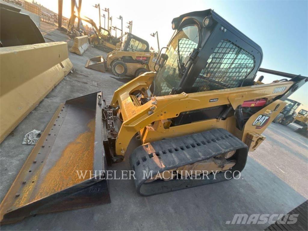 CAT 289D3 C3H2 Rupsladers