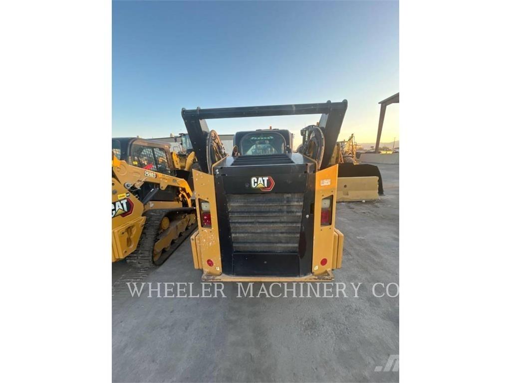 CAT 289D3 C3H2 Rupsladers