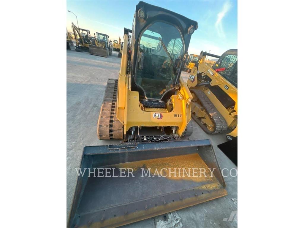 CAT 289D3 C3H2 Rupsladers