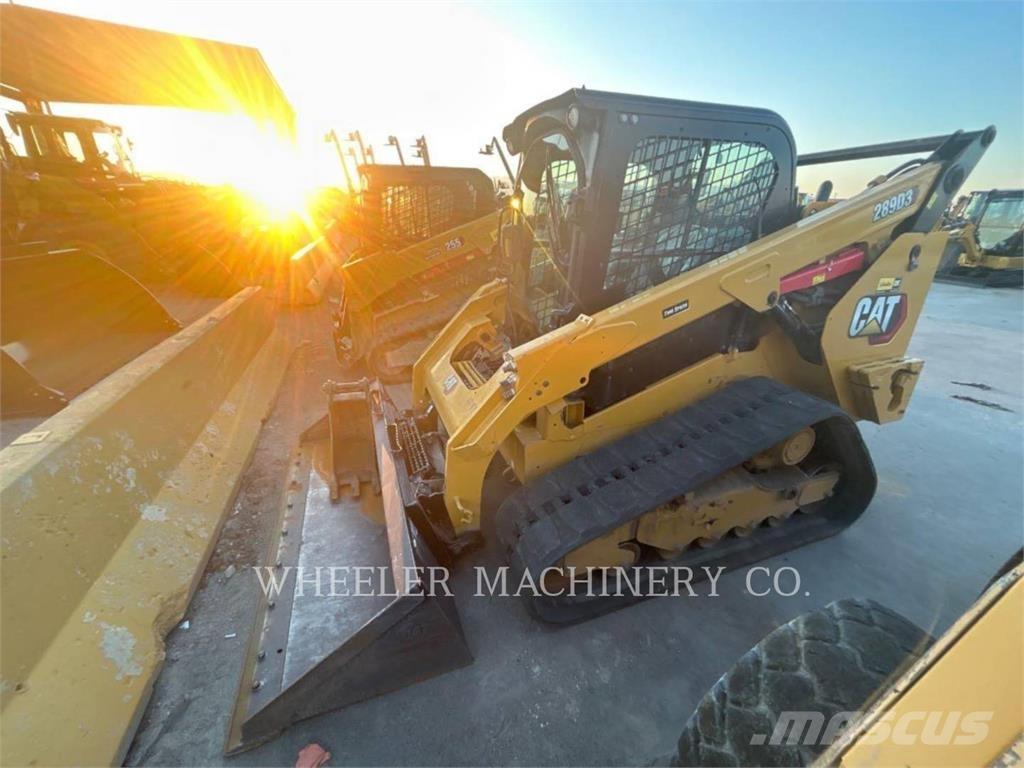 CAT 289D3 C3H2 Rupsladers