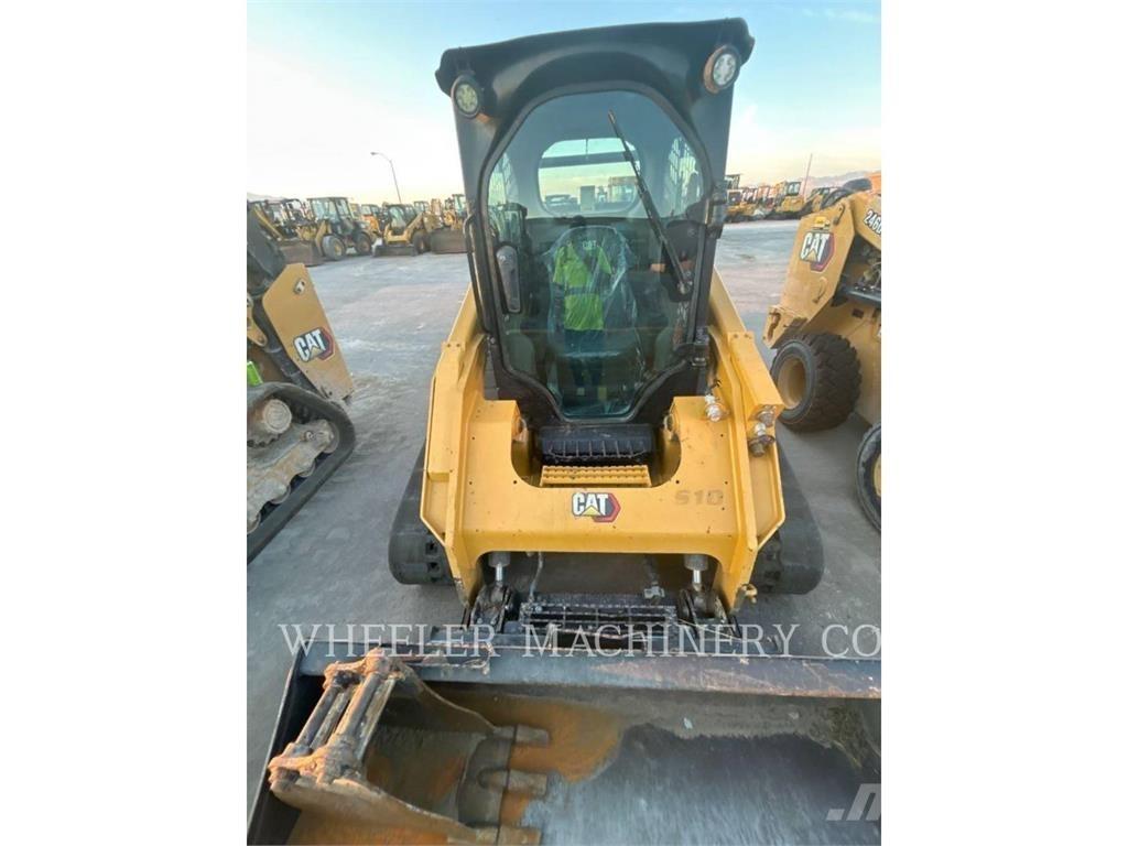 CAT 289D3 C3H2 Rupsladers