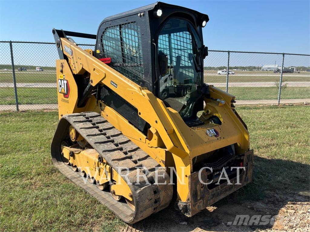 CAT 289D3 C3H2 Rupsladers
