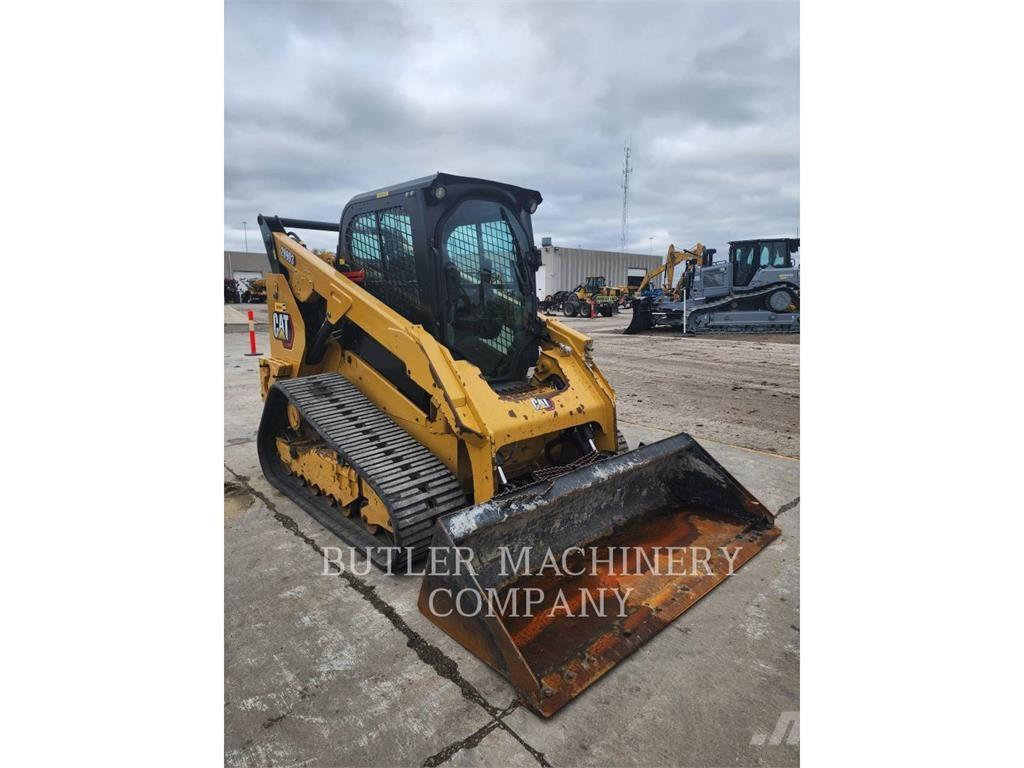 CAT 289D3 C3H2 Rupsladers