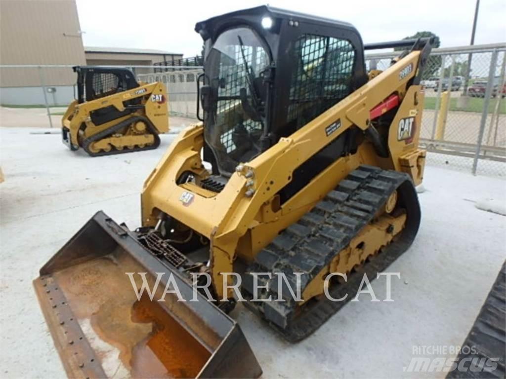 CAT 289D3 C3H3 Rupsladers