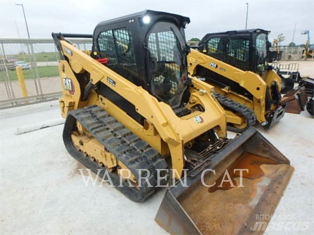 CAT 289D3 C3H3 Rupsladers