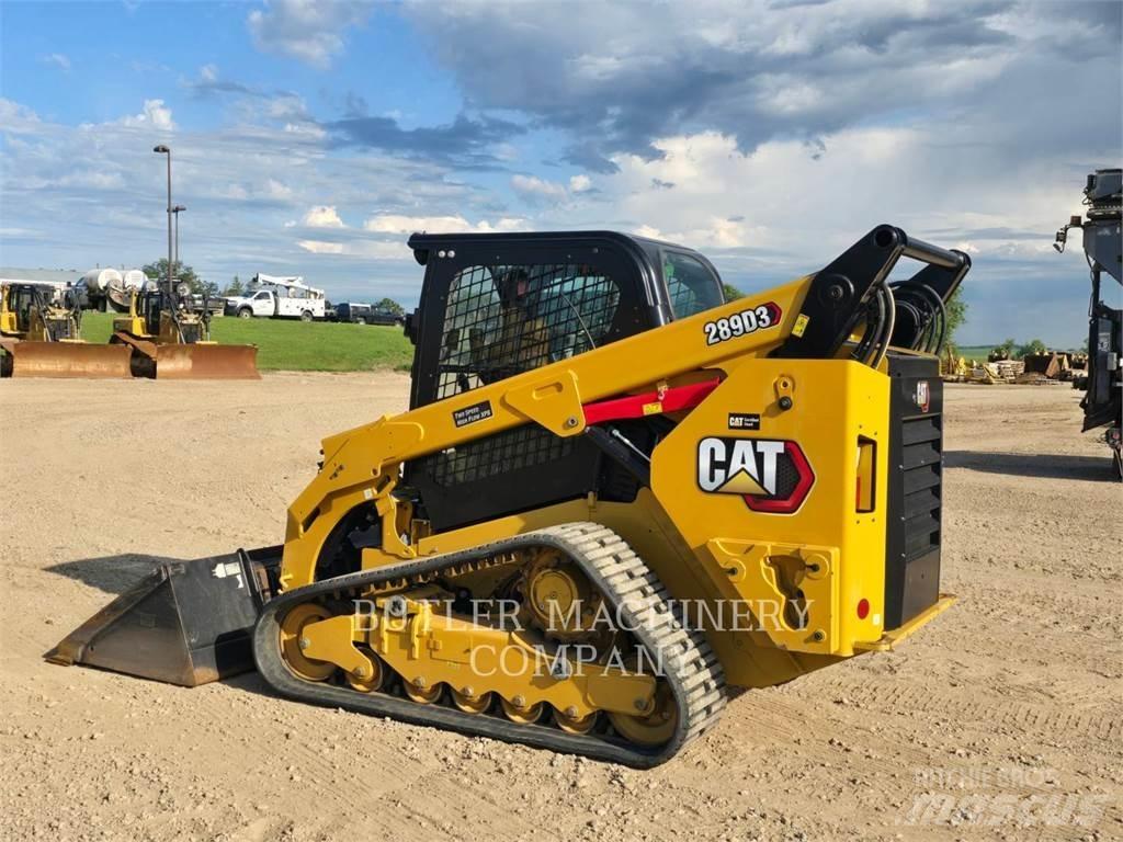 CAT 289D3 C3H3 Rupsladers