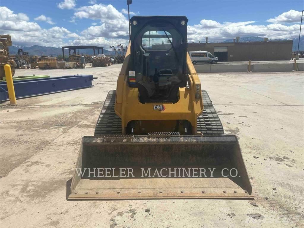 CAT 289D3 C3HF Rupsladers