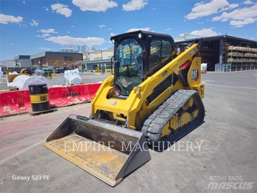 CAT 289D3 CA Schrankladers