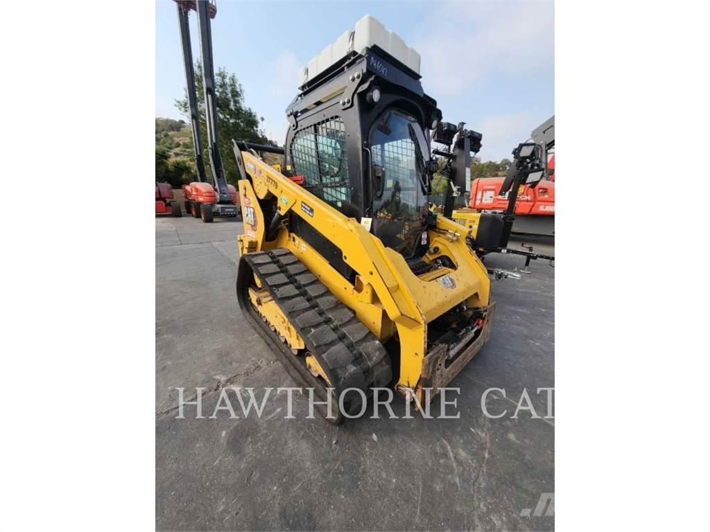 CAT 289D3 H20 Rupsladers