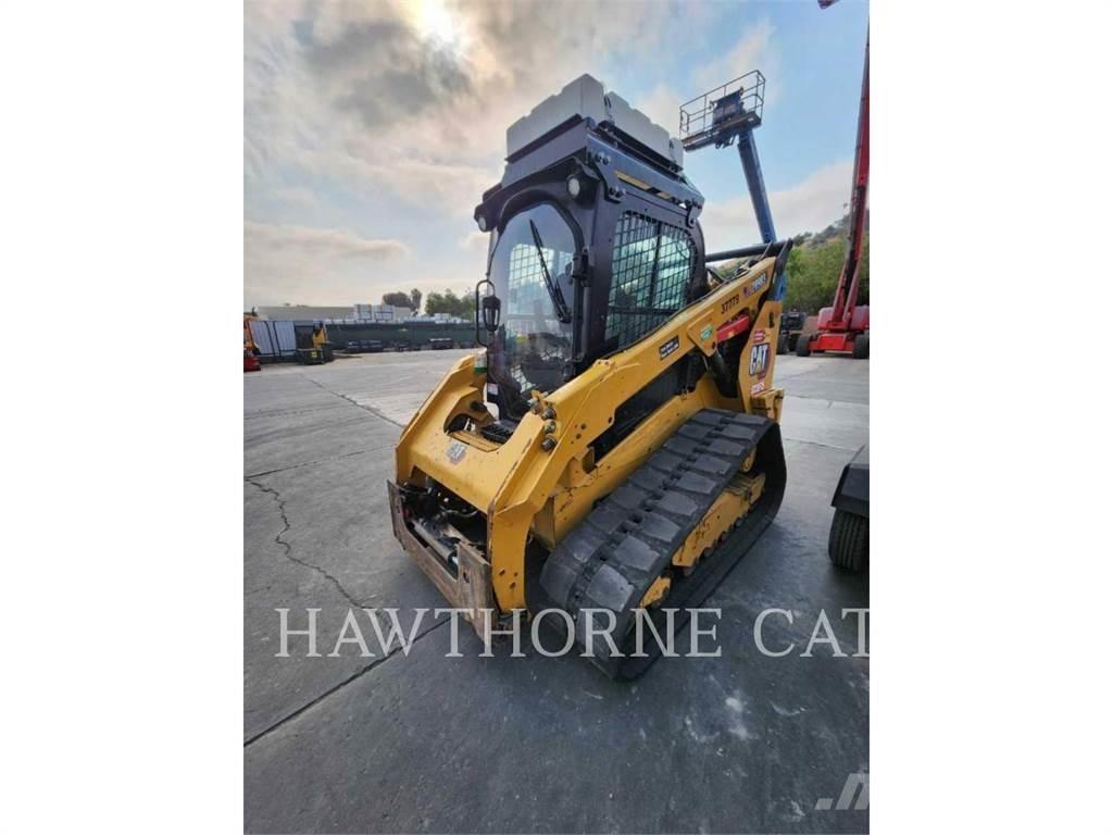 CAT 289D3 H20 Rupsladers