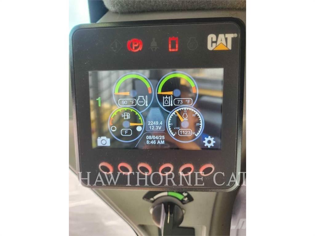 CAT 289D3 H20 Rupsladers