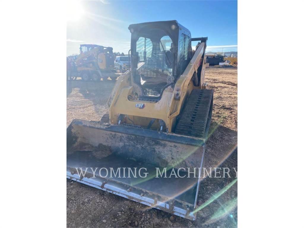 CAT 289D3 HF Schrankladers