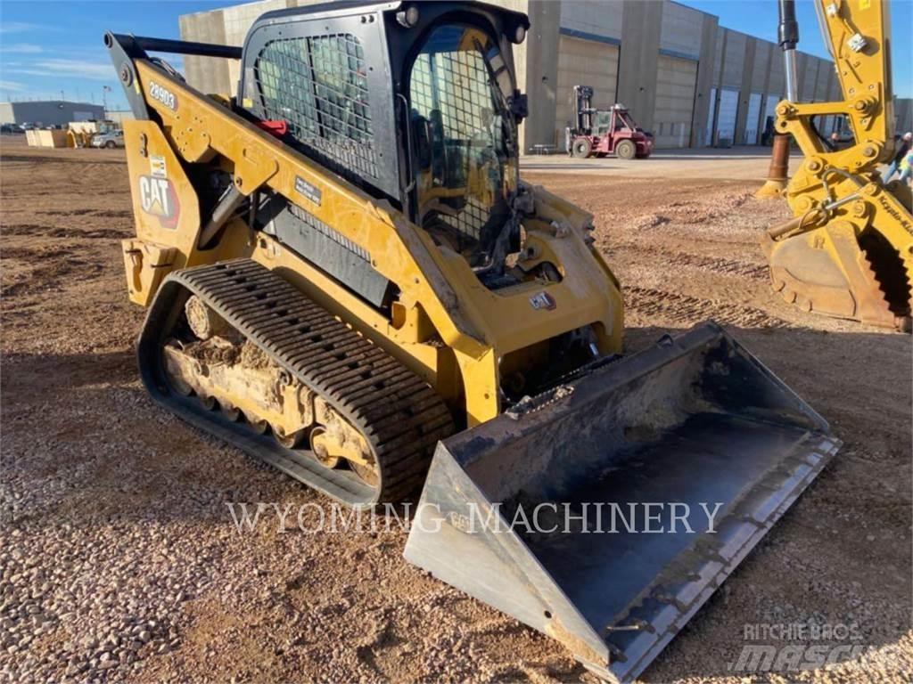 CAT 289D3 HF Schrankladers