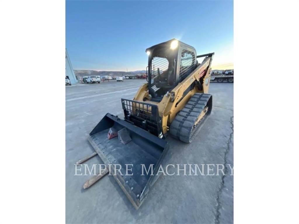 CAT 289D3 XPS Schrankladers