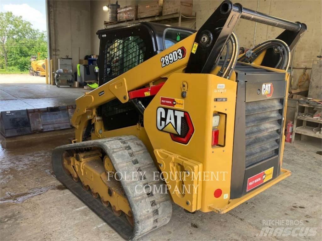 CAT 289D3STD2C Schrankladers