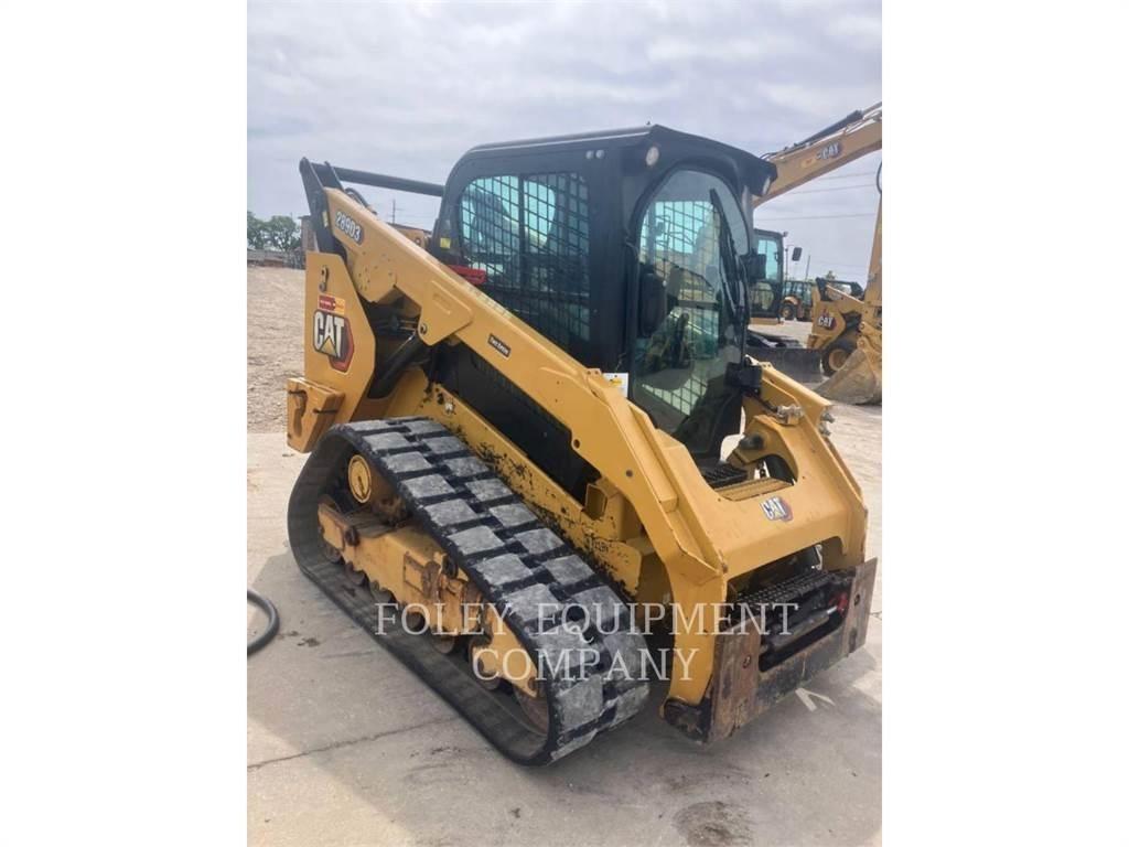 CAT 289D3STD2C Schrankladers