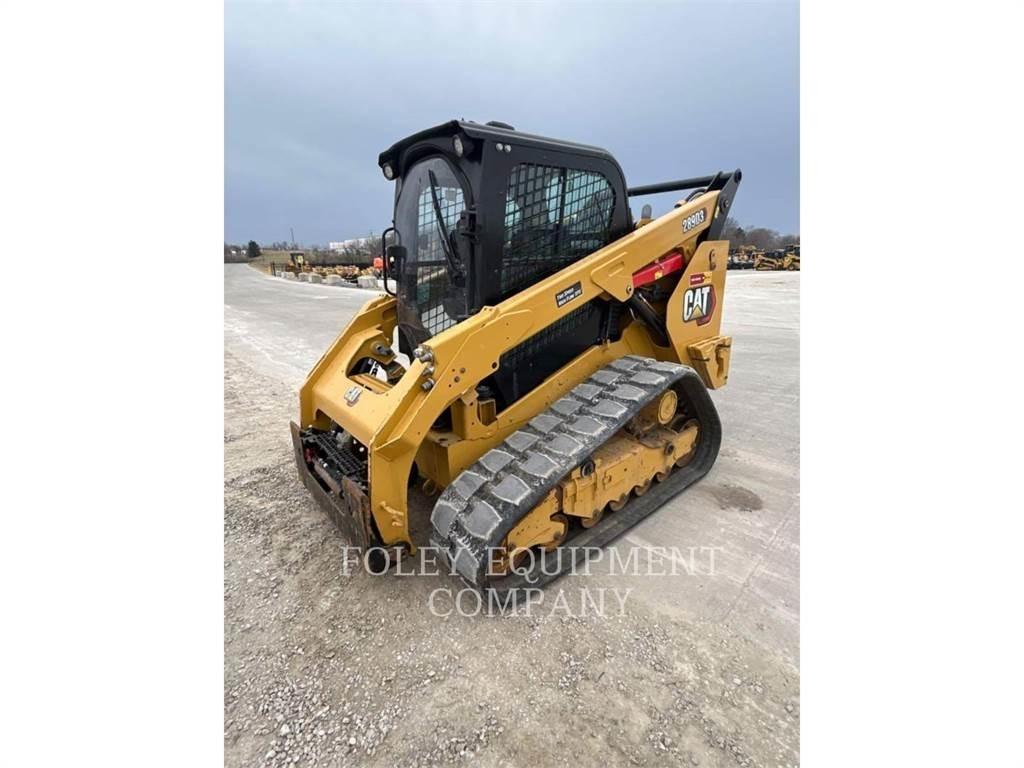 CAT 289D3XPS2C Schrankladers
