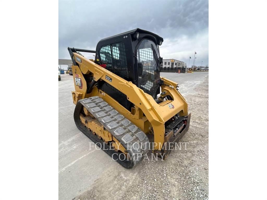 CAT 289D3XPS2C Schrankladers