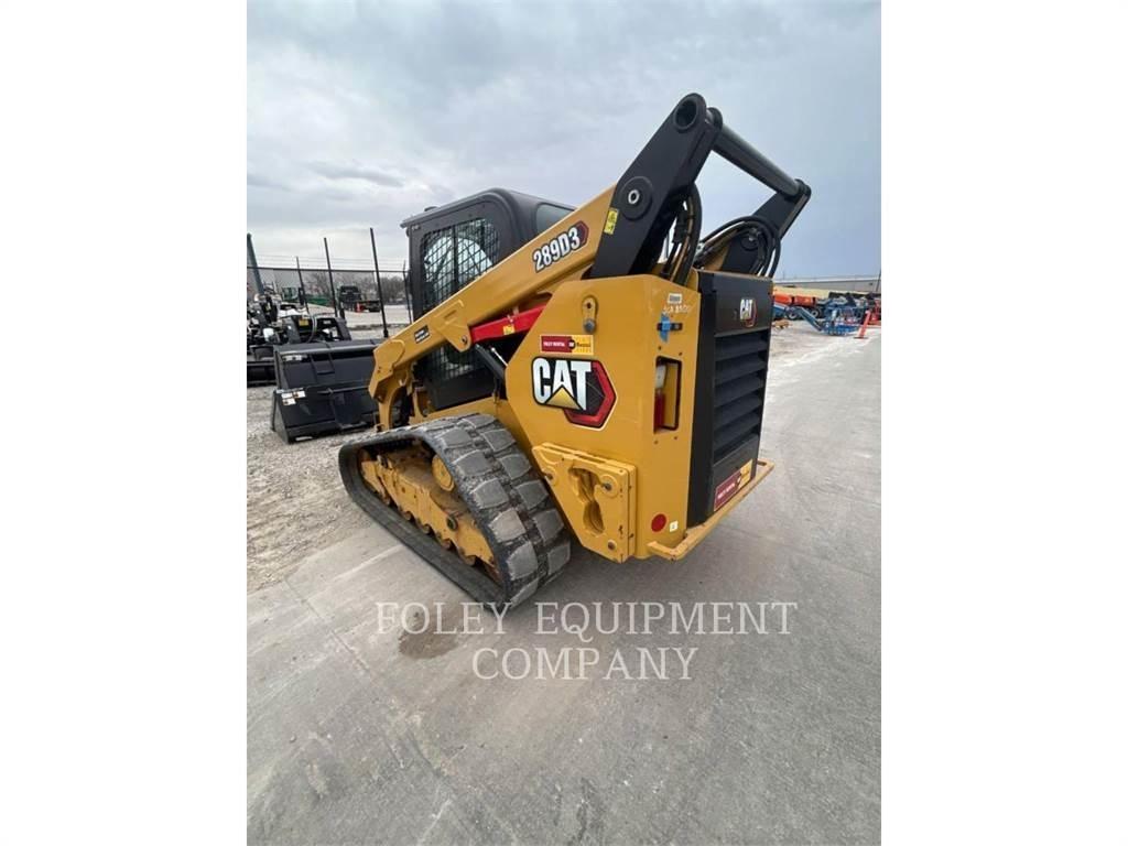 CAT 289D3XPS2C Schrankladers