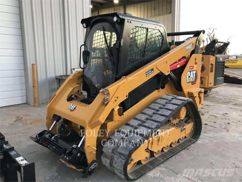 CAT 289D3XPS2C Schrankladers
