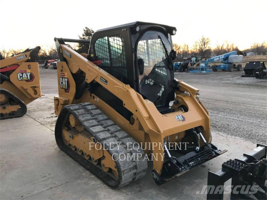 CAT 289D3XPS2C Schrankladers