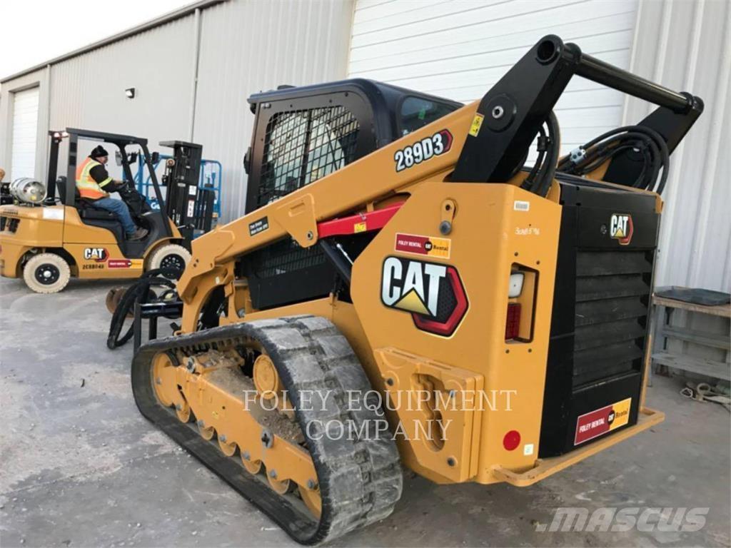 CAT 289D3XPS2C Schrankladers