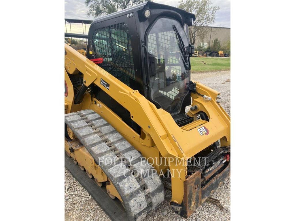 CAT 289D3XPS2C Schrankladers