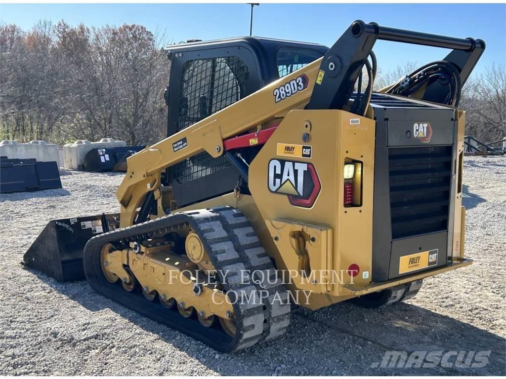 CAT 289D3XPS2C Schrankladers