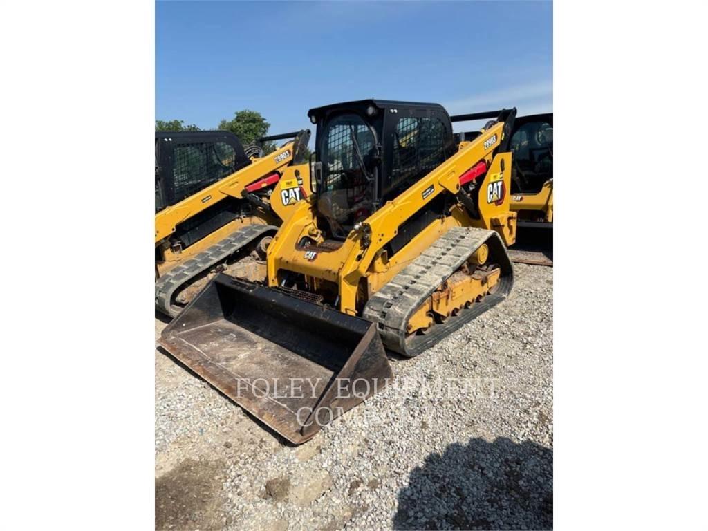 CAT 289D3XPS2C Schrankladers