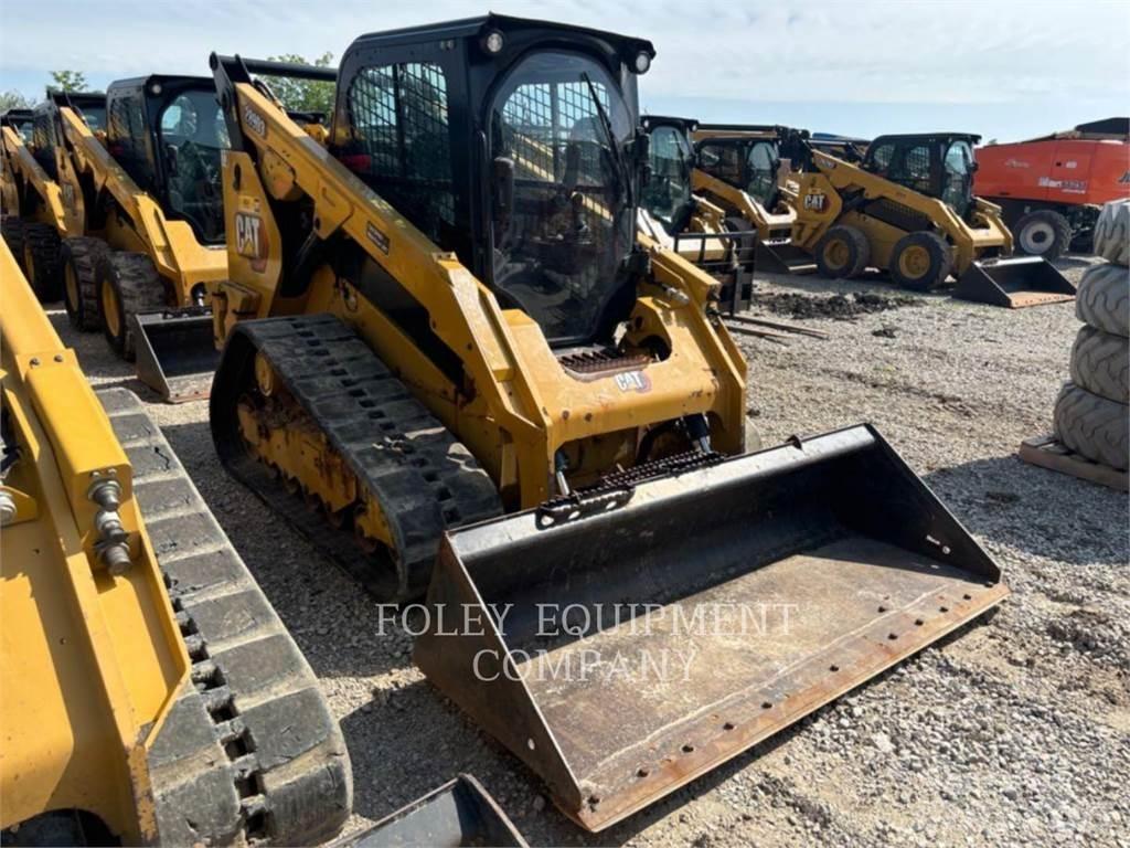 CAT 289D3XPS2C Schrankladers