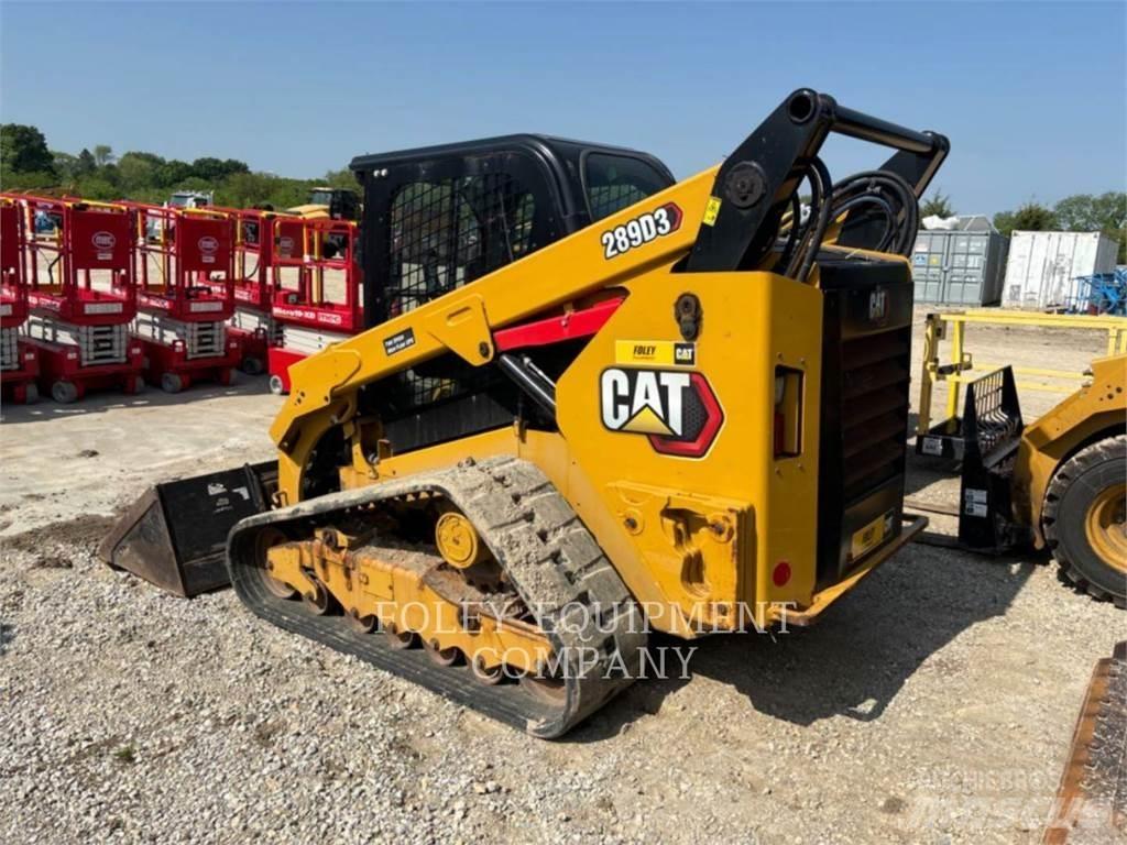 CAT 289D3XPS2C Schrankladers