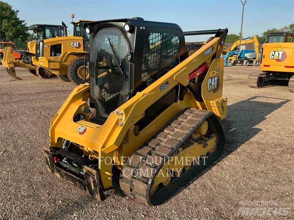 CAT 289D3XPS2C Schrankladers