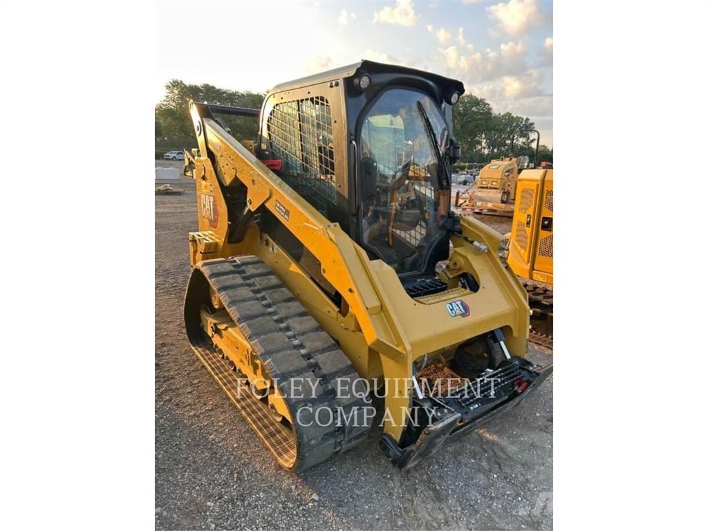 CAT 289D3XPS2C Schrankladers