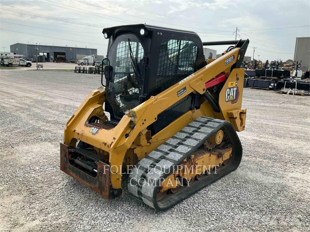 CAT 289D3XPS2C Schrankladers