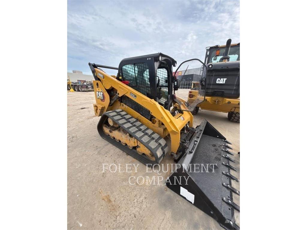 CAT 289D3XPS2C Schrankladers