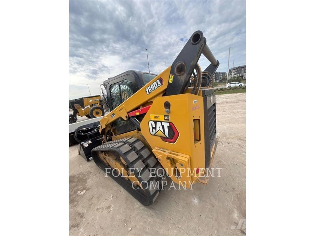 CAT 289D3XPS2C Schrankladers