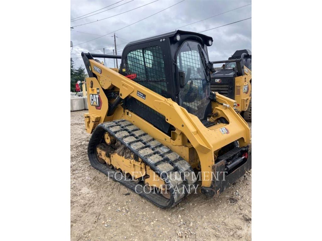 CAT 289D3XPS2C Schrankladers