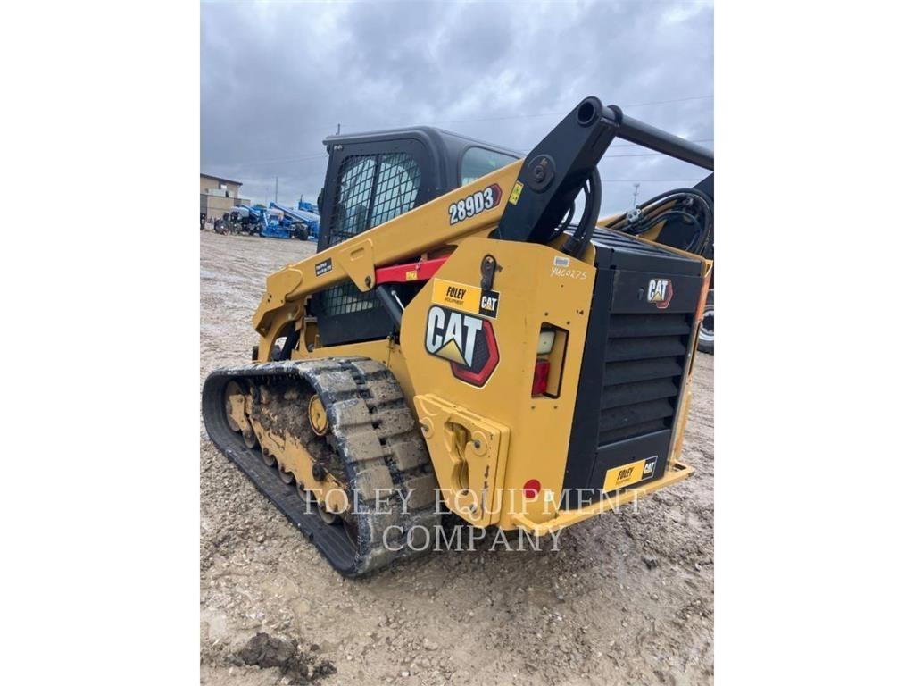 CAT 289D3XPS2C Schrankladers