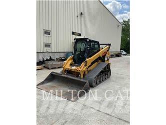 CAT 297D2 XHP Schrankladers