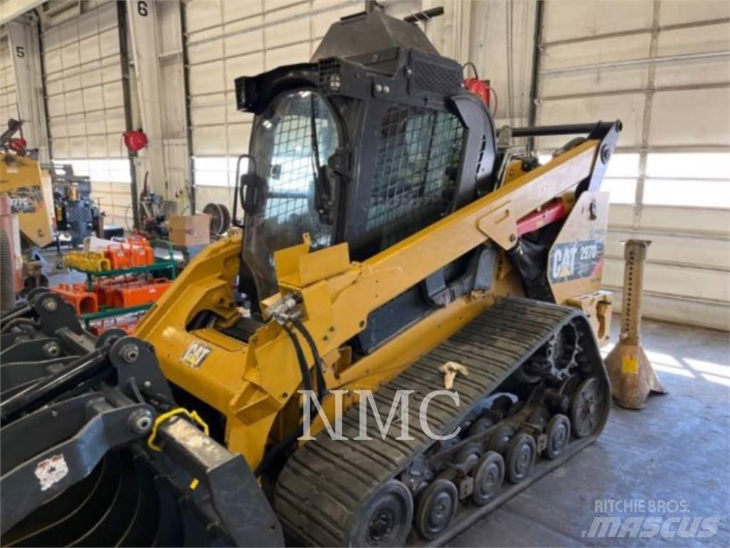 CAT 297D2 XHP Schrankladers