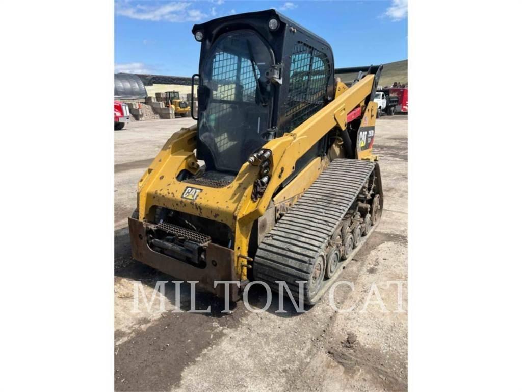CAT 297DXHP Rupsladers
