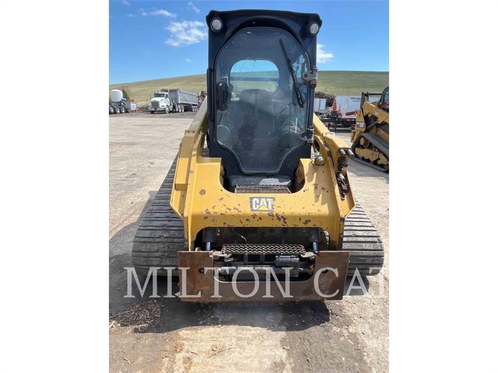 CAT 297DXHP Rupsladers