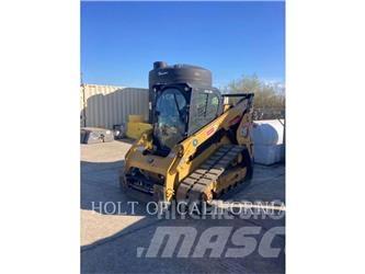 CAT 299 HF Schrankladers