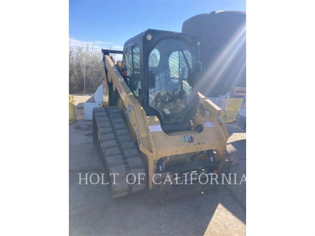 CAT 299 HF Schrankladers