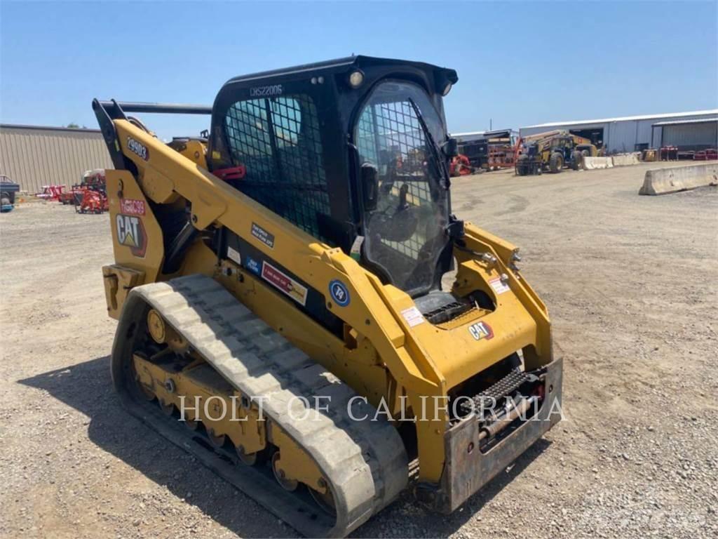 CAT 299 HF Schrankladers