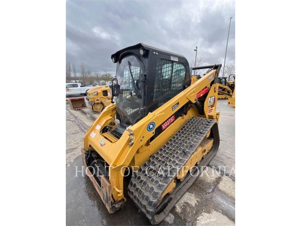 CAT 299 HF Schrankladers