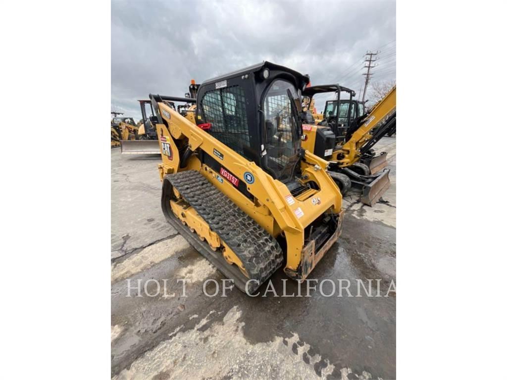 CAT 299 HF Schrankladers