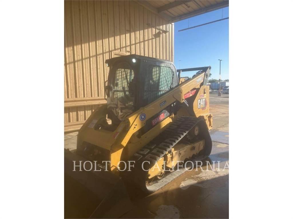 CAT 299 HF Schrankladers