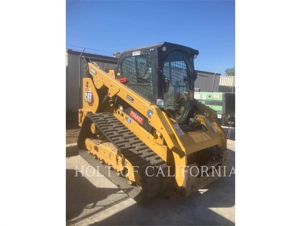 CAT 299 HF Schrankladers