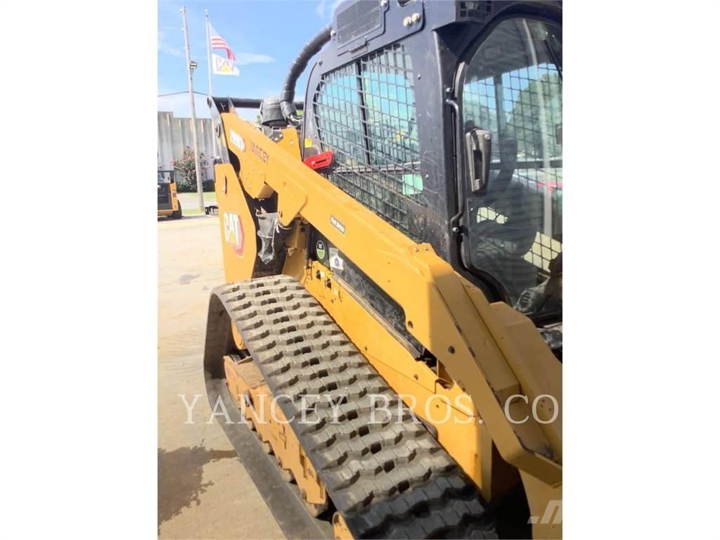 CAT 299D Schrankladers